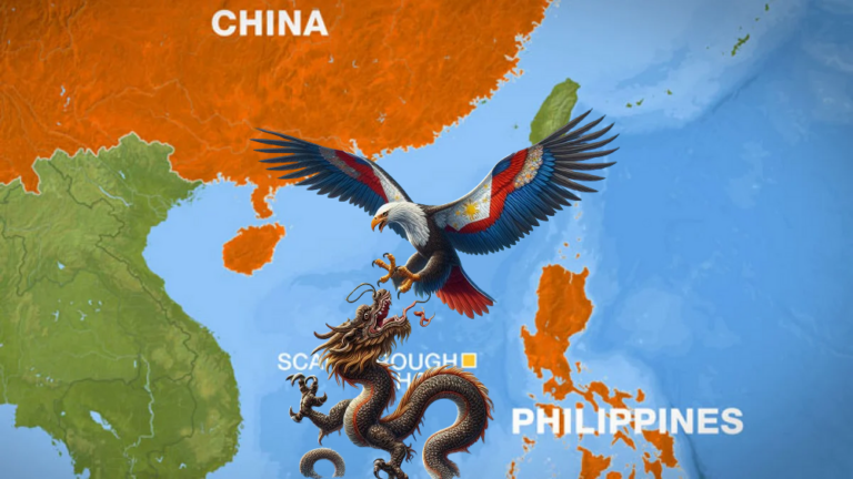 Quest for Hegemony: Understanding Philippines’ Standoff with China in the South China Sea