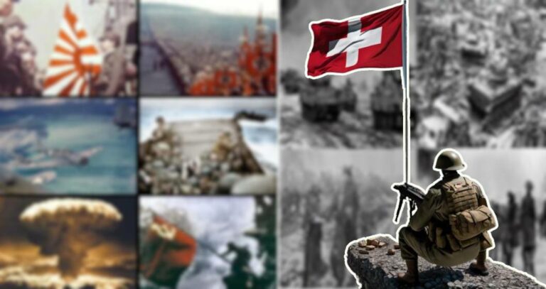 Striding the Diplomatic Pathway | How Switzerland Became the Unseen Mediator for Peacekeeping