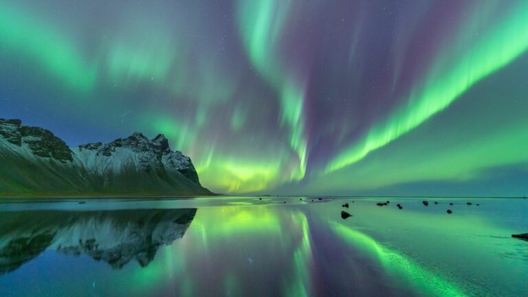 The Northern Lights – A Spectacular Celestial Display