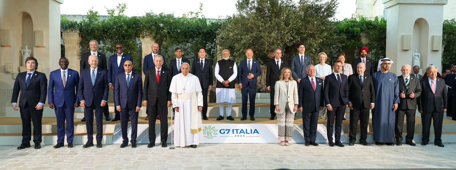 India's Strategic Presence at G7 Summit: PM Modi Engages with Global ...