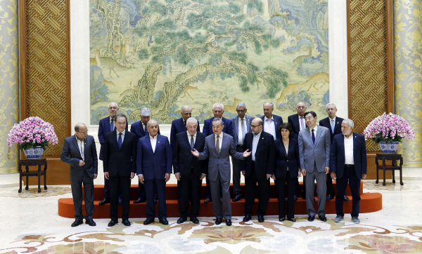 Beijing Declaration | China Mediates To Unite Palestinian Factions