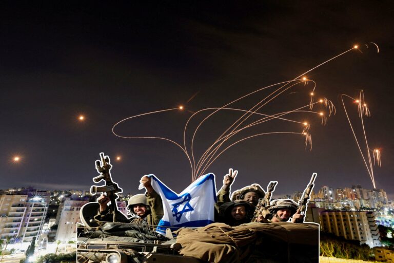 From ‘Iron Wall’ to Hyperrealism: Israel’s Strategic Response to Regional Threats