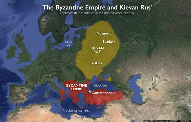 Understanding the Russia-Ukraine War Through the Narrative of ‘Kievan Rus’