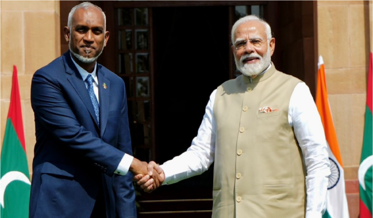 Strengthening Ties: President Muizzu’s State Visit to India and the Path to Renewed Diplomatic Relations