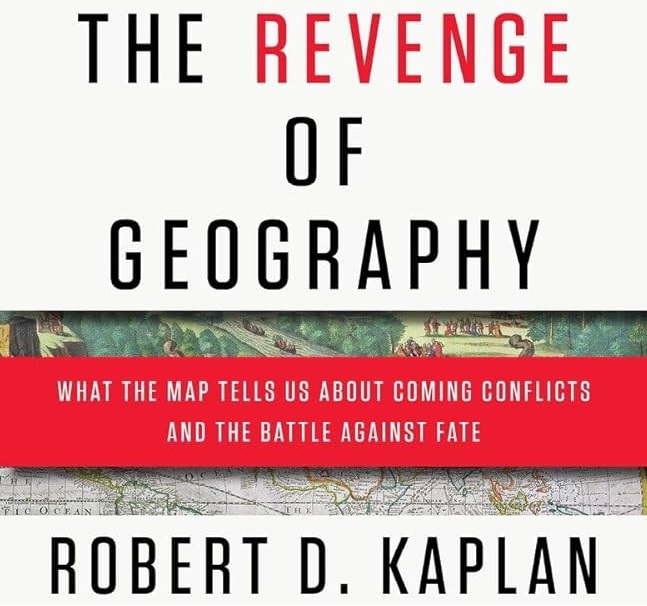 Geography as Destiny: Exploring Bias and Insight in Revenge of Geography