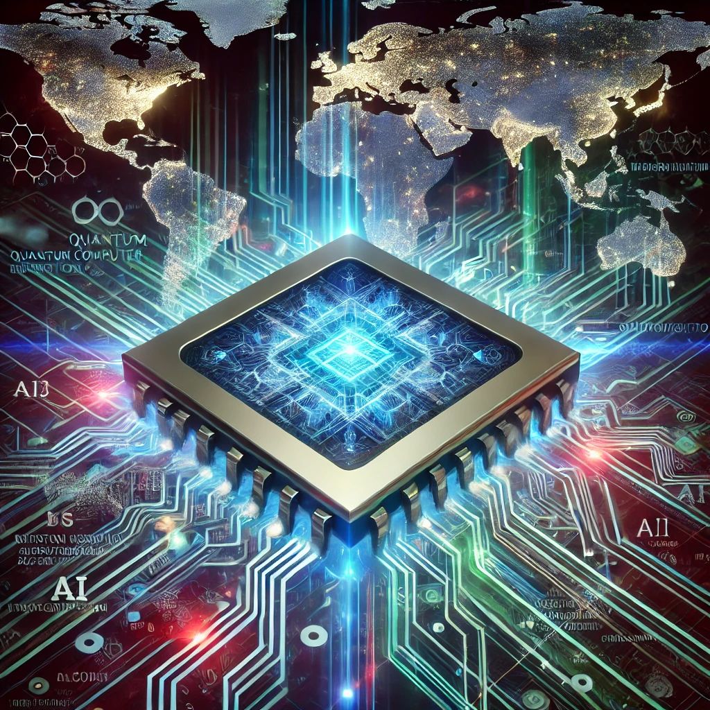 Google s Willow Quantum Chip Transforming Technology And Powering The 