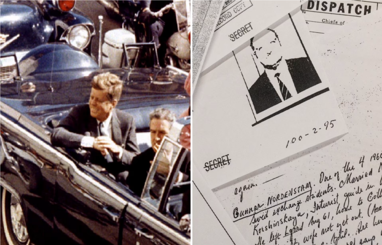 JFK Assassination Files: A Conspiracy Finally Unraveled or Another Half-Truth?