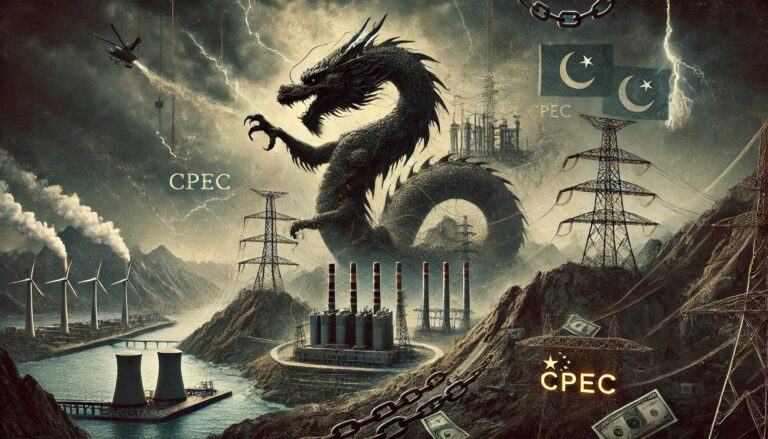 The CPEC Conundrum: How China’s Energy Ambitions Entrapped Pakistan