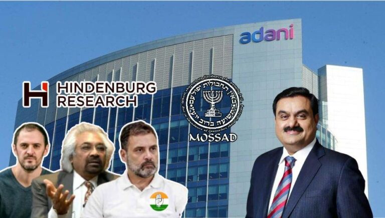 Operation Zeppelin: Adani’s Global Counterstrike Against Financial Warfare