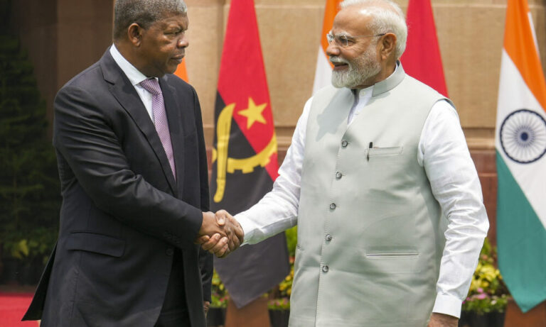 President João Lourenço’s State Visit to India: A Strategic Milestone in Angola-India Relations
