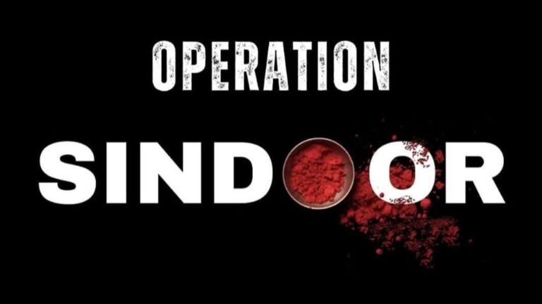 Operation Sindoor: India’s Strategic Retaliation and Its Impact on Regional Geopolitics