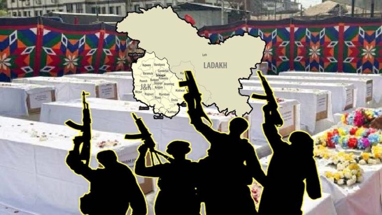 Kashmir at a Crossroads: Pahalgam Attack and the Geopolitical Reckoning for India’s Sovereignty and Security