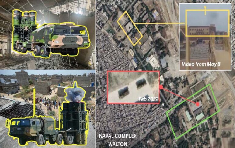 Dragon’s Firepower Falters: How Operation Sindoor Crushed China’s Air Defence Myth