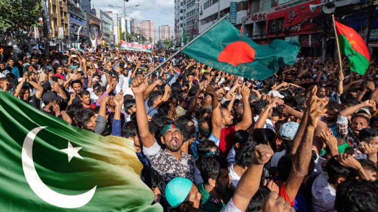 From Ally to Adversary: Is Bangladesh’s Crisis Aiding Pakistan in its Campaign of Subterfuge Against India? 