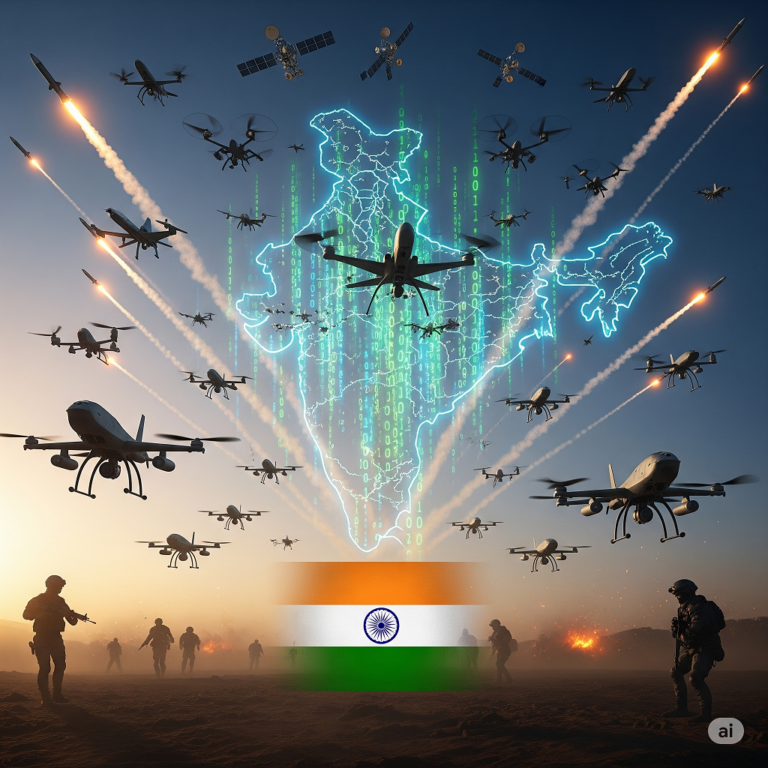 Israel-Iran Conflict: Lessons, Implications, and India’s Strategic Roadmap