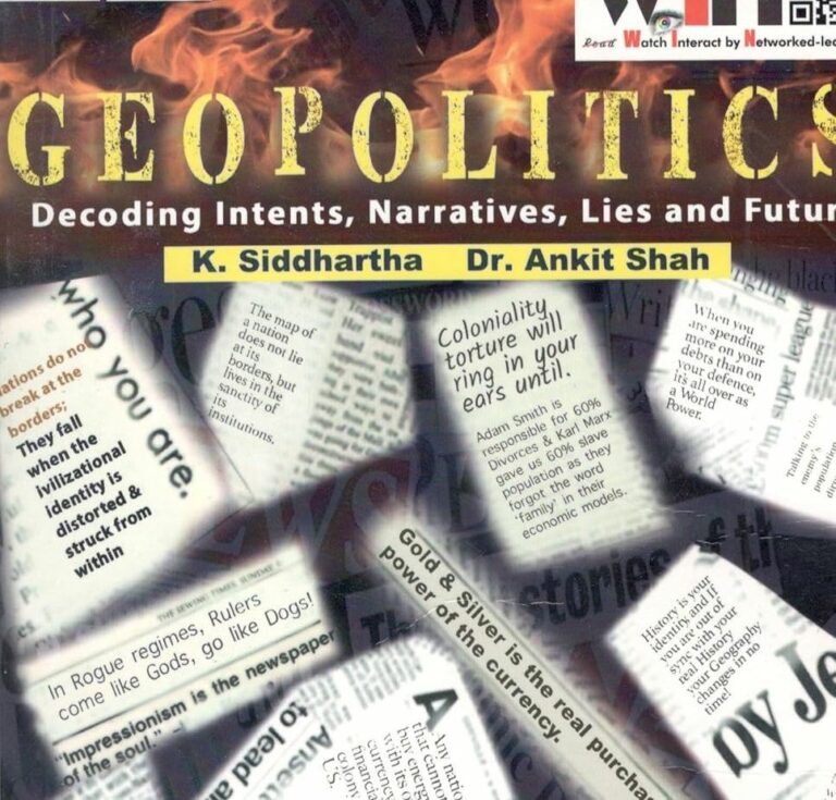 Breaking the Western Lens: A Radical Reimagination of Global Power and Indian Thought