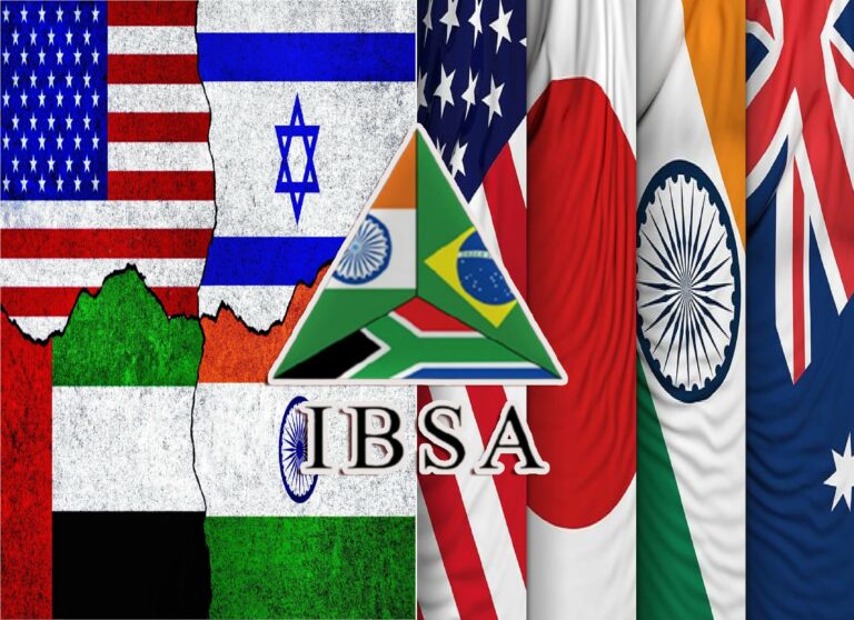 Strategic Minilateralism: A Game-Changing Tool for Indian Diplomacy