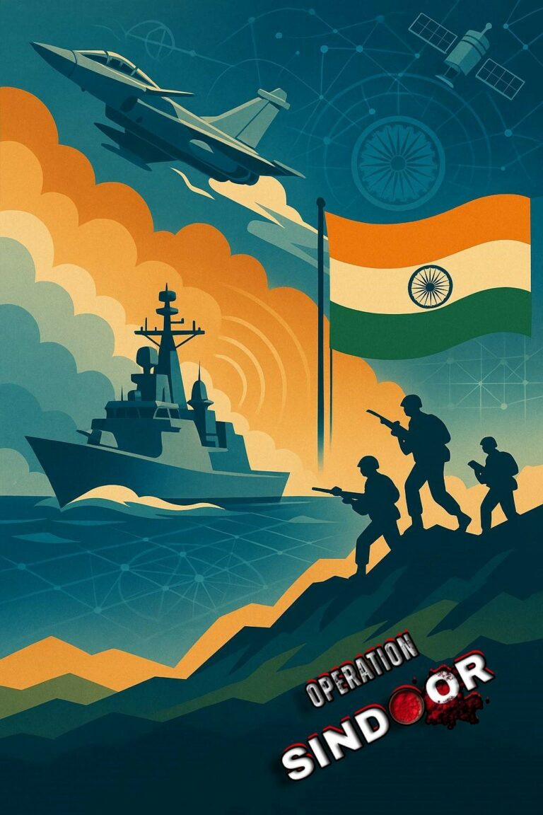 From Restraint to Resolve: India’s Emerging Military Doctrine Post-Operation Sindoor