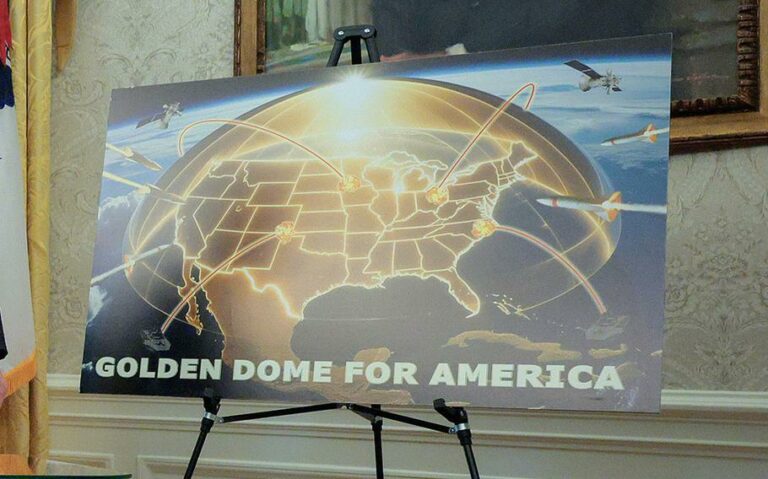 Golden Dome for America: The Shield of the Future