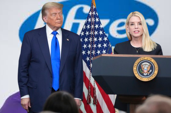Pfizer Scandal: Bribery Allegations, Political Manoeuvring, and Trump’s Yet Another U-Turn