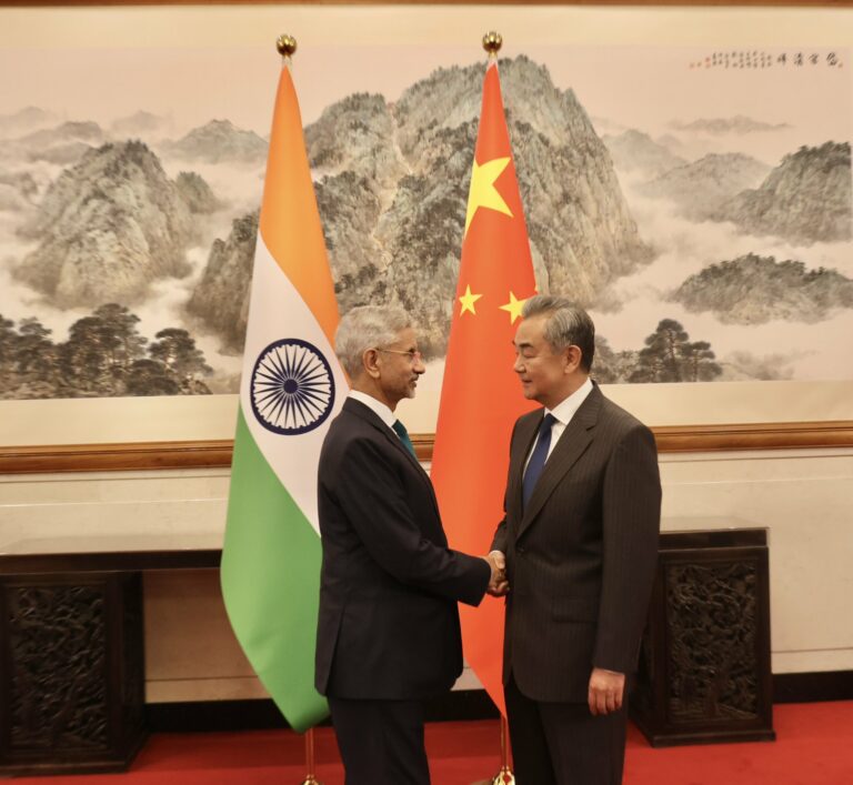 Jaishankar’s China Visit: Navigating Normalisation and Strategic Concerns