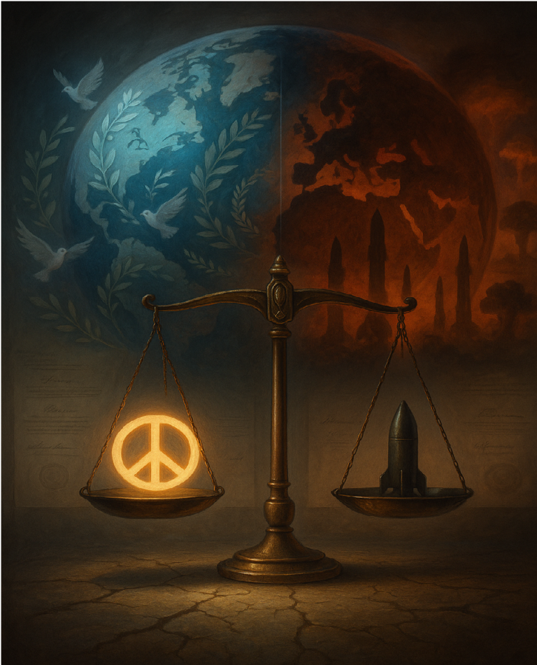 Power, Peace, and the NPT: Navigating the Future of Nuclear Arms Control