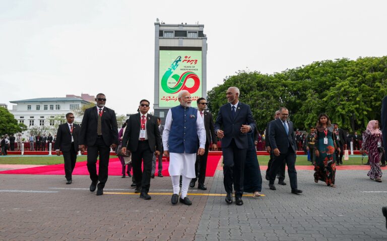 New Course in India-Maldives Bilateral Ties: From Diplomatic Strain to Renewed Cooperation