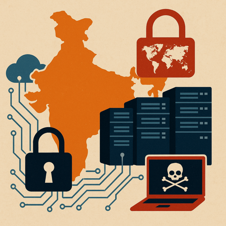Cybersecurity in the Age of Foreign-Controlled Infrastructure
