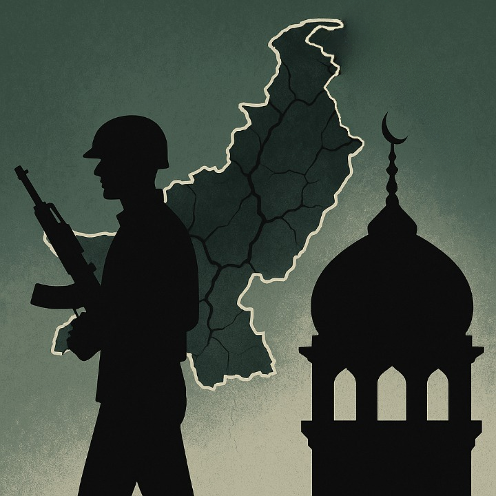Between Islam and the Gun: Why Pakistan Remains Trapped in Its Own Narrative