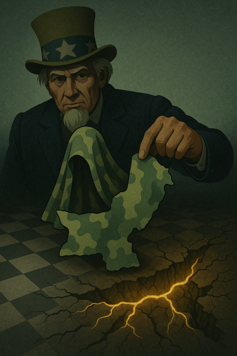 Counterterrorism as Camouflage: How Washington Exploits Islamabad for Balochistan’s Riches