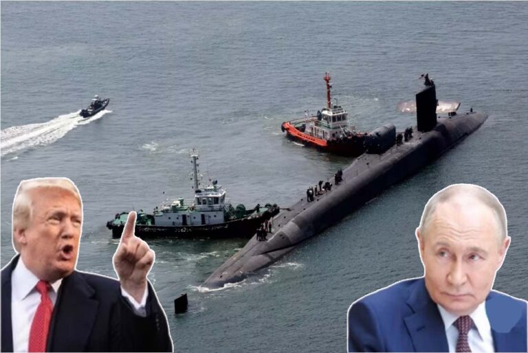 A New Cold War? Analysing Trump’s Nuclear Submarine Deployment and Russia’s “Dead Hand” Threat