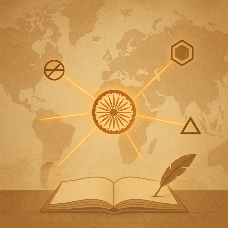 Reimagining International Relations: Building an India-Centric Theoretical and Strategic Framework