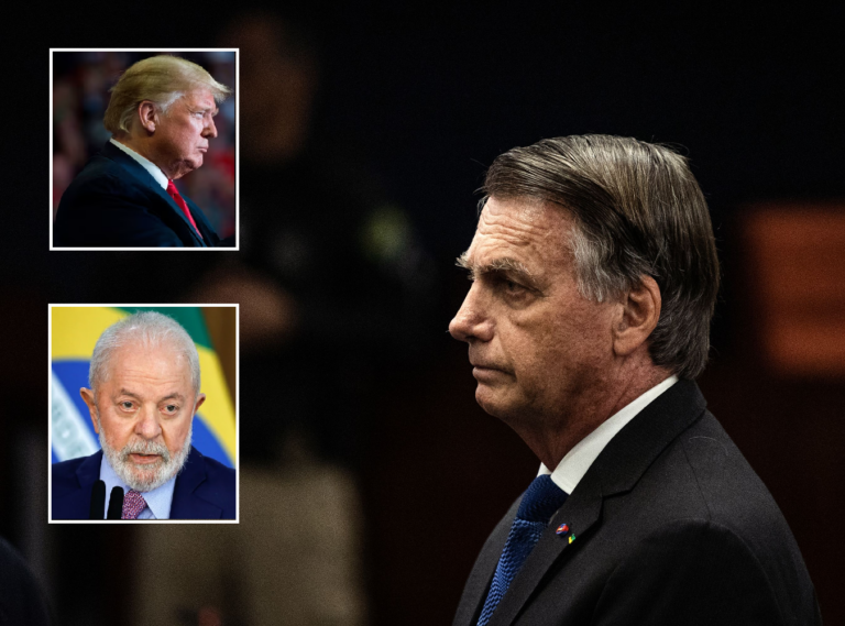 Trump’s Tariff Gamble Backfires: Bolsonaro Convicted in Coup Case Despite U.S. Pressure