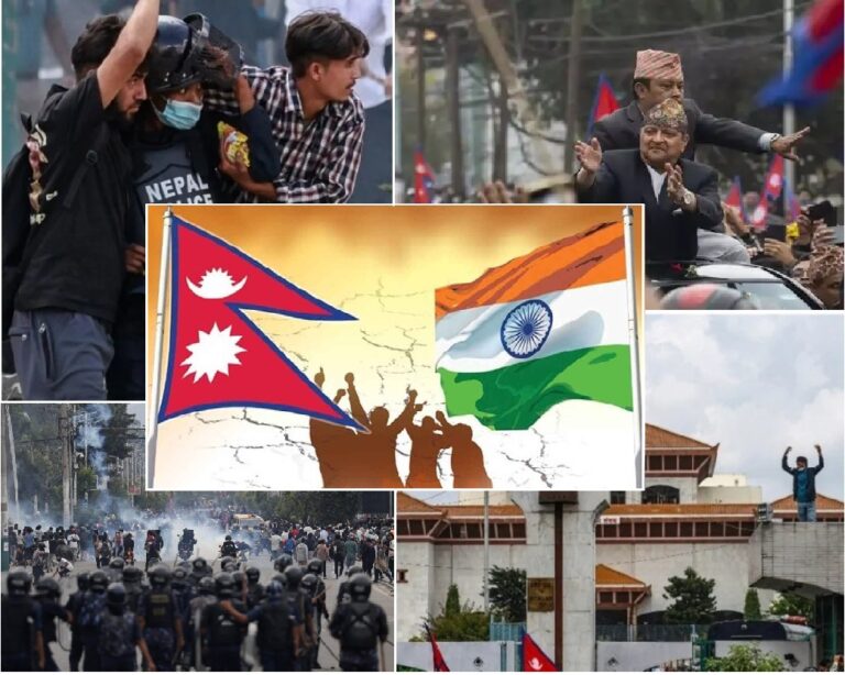 Youth Unrest and Regional Stability: Reassessing India-Nepal Relations after the September 2025 Protests