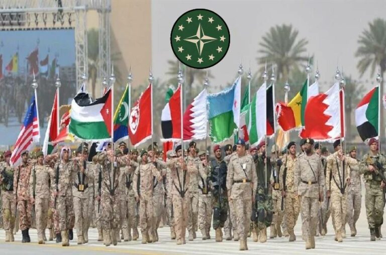 From Conflict to Coalition? The Arab Military Alliance and the Gaza Question