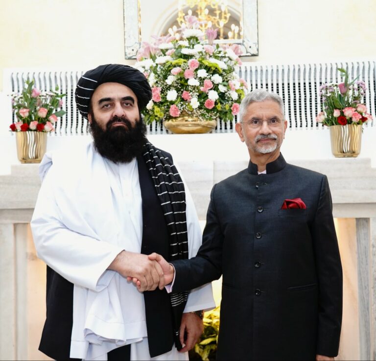India and the Taliban: From Reluctant Engagement to Strategic Assertion