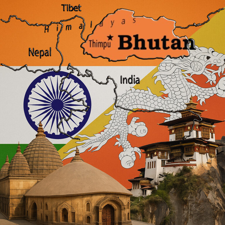 Paradiplomacy at the Frontier: The Centrality of Assam in Advancing India–Bhutan Relations