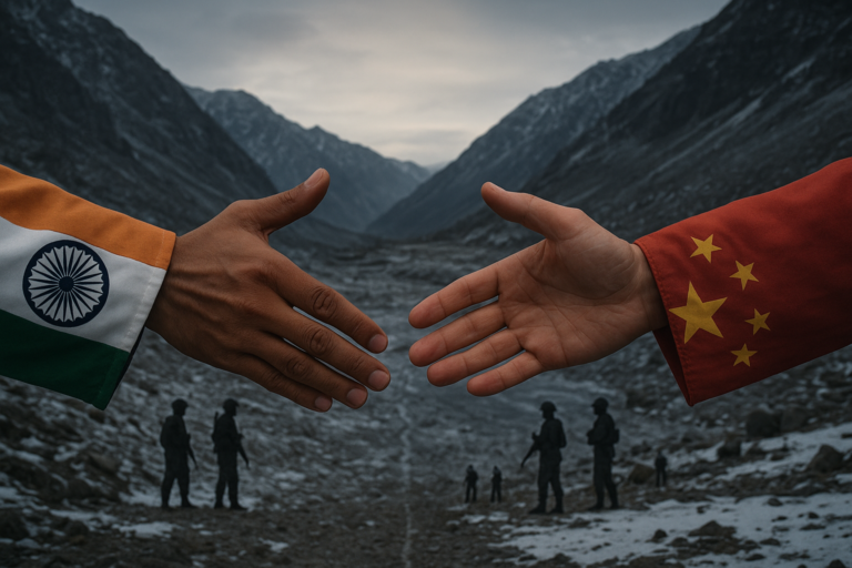 Trust But Verify: Why Scepticism Remains a Key Factor in India-China Relations