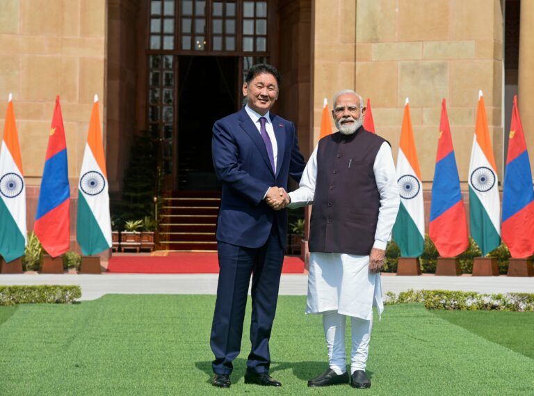 70 Years of Trust: India-Mongolia Ties Evolving into a Modern Strategic Alliance