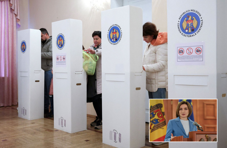 Between Brussels and Moscow: Moldova’s Election Exposes Deep Fault Lines