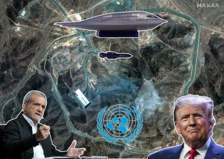 Operation Midnight Hammer: Legality, Sovereignty, and the Collapse of Nuclear Non-Proliferation Norms