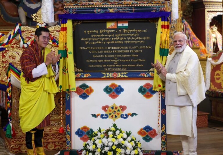 Bhutan and India: Deepening Friendship Amid Changing South Asian Geopolitics