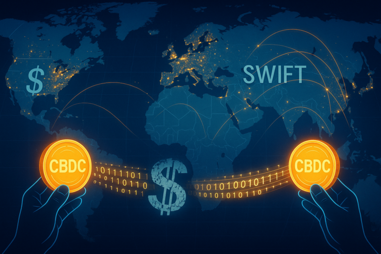 Beyond the Dollar: Currency Wars and the Geopolitical Revolution of Central Bank Digital Currencies