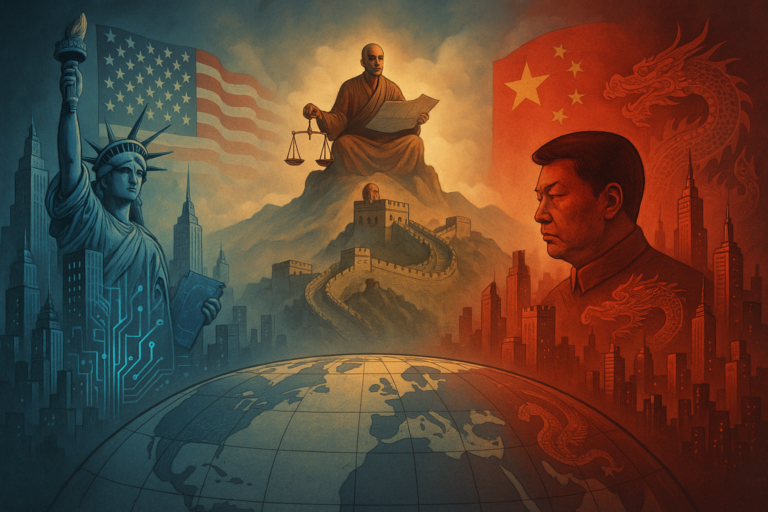 The G2 Reality: US-China Rivalry and India’s Path Beyond the Duopoly