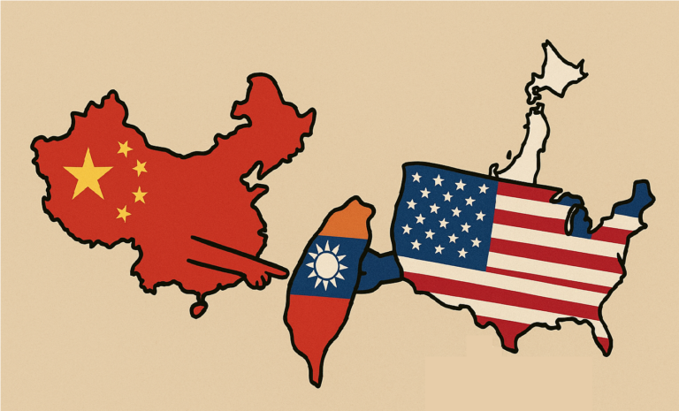 Lines on Water: How Taiwan Tests the Limits of Global Diplomacy