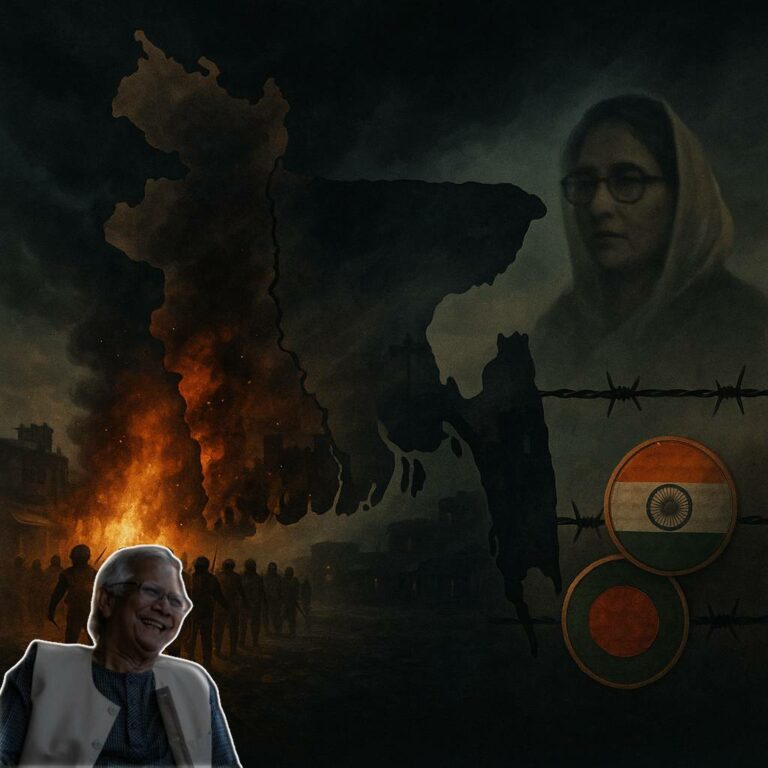 The Sheikh Hasina Verdict: Repercussions for Bangladesh’s Stability and India’s Strategic Calculus