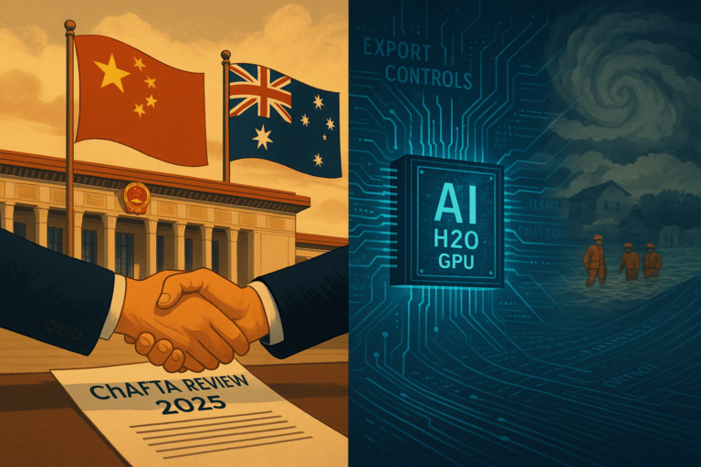 Balancing Sovereignty and Reciprocity: China’s 2025 Legal Strategy in Global Trade and Security