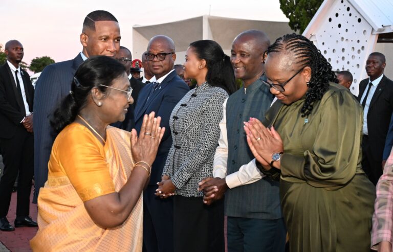 Deepening the Global South: India’s Strategic Engagement with Angola and Botswana