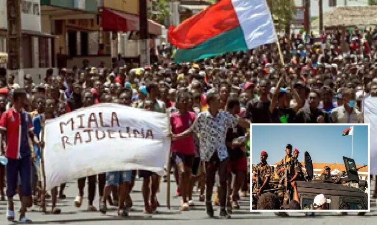 Political Turmoil in Madagascar: Military Takeover and the Shadows of Post-Colonial Legacy