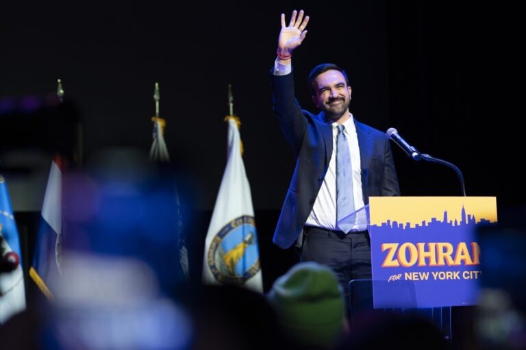 New York Chooses Mamdani for Mayor: America’s Divide Reflected in New York’s Socialist Revival